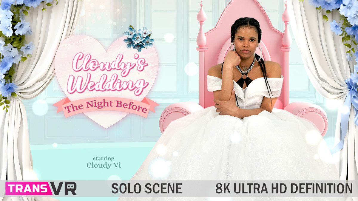 Cloudy's Wedding: The Night Before!